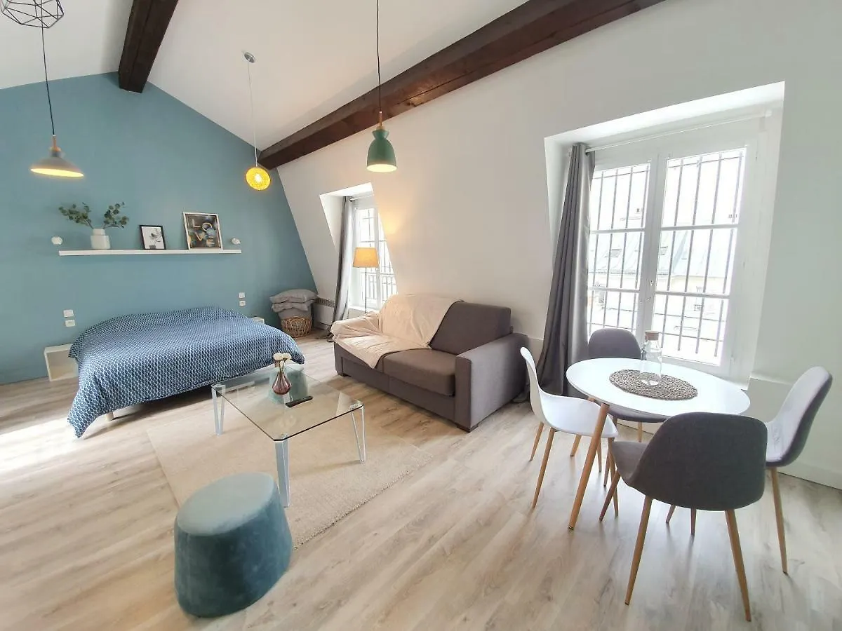 ** Aparthotel Home Sweet Home Parijs Frankrijk