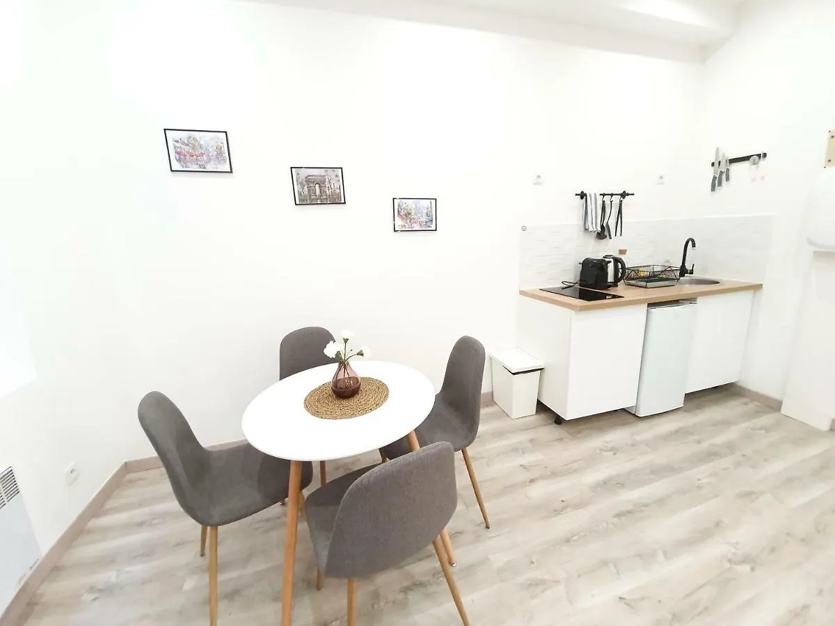 Aparthotel Home Sweet Home Parijs