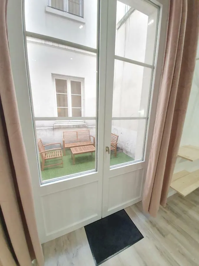Aparthotel Home Sweet Home Parijs