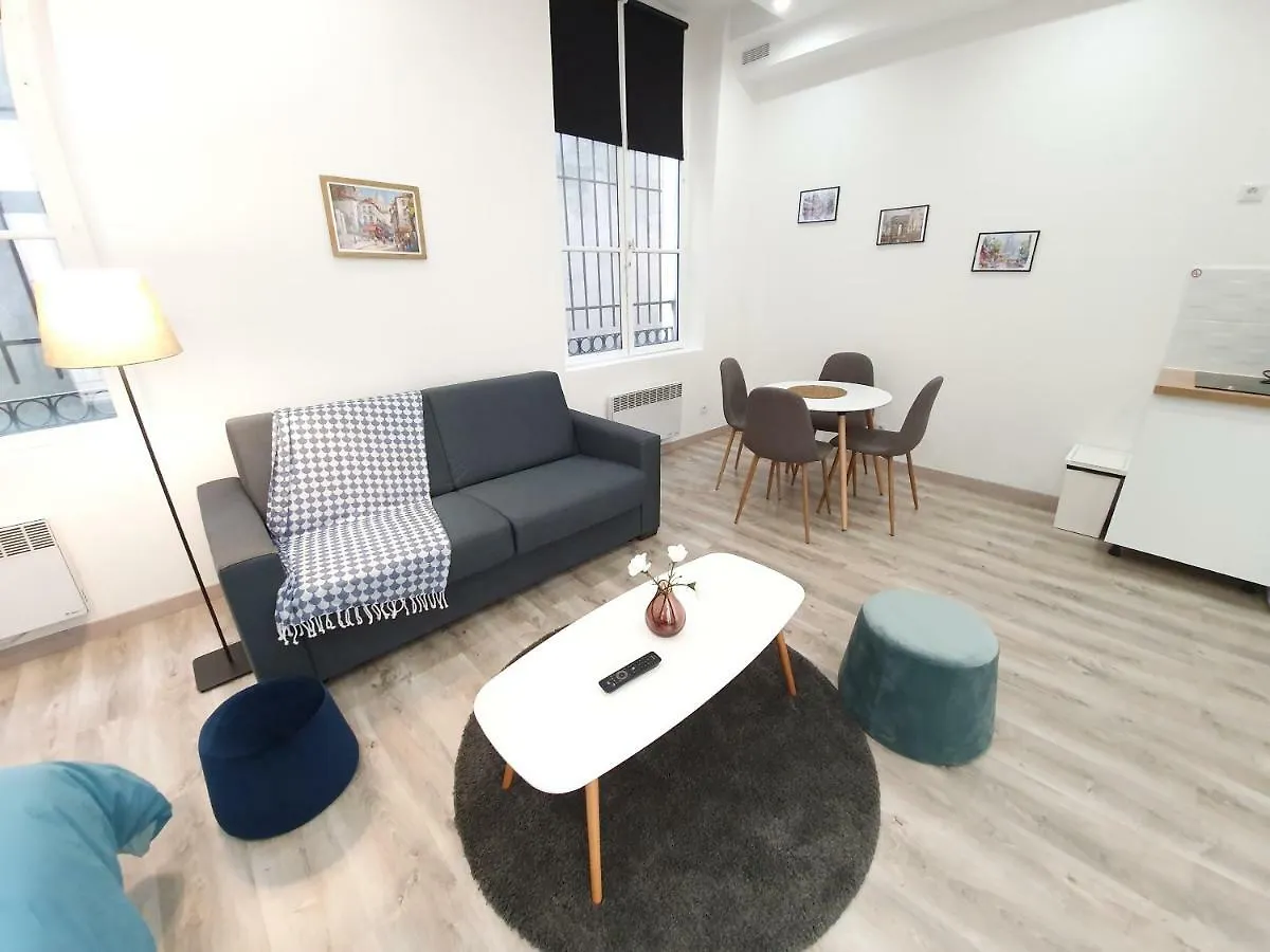 Aparthotel Home Sweet Home Parijs