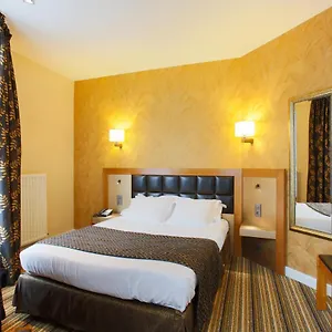 Hotel Bellevue Saint-lazare, Parigi