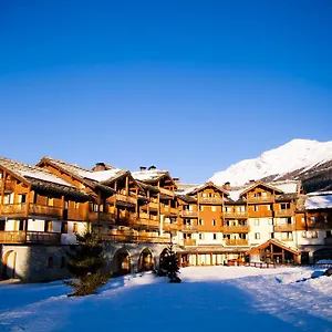 **** Aparthotel Les Alpages De Val Cenis By Resid&co Francia