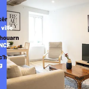  Appartamento Perlezenn Vontroulez Francia