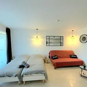  Appartamento & Balcon - Clim - Gare Francia