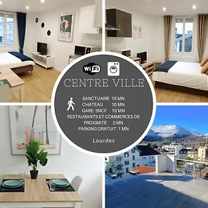  Appartamento Garnavie - Centre - Les Halles Francia