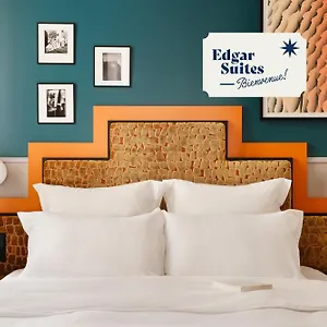 Edgar Montmartre - Paul Apart-hotel