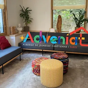 Adveniat Parijs