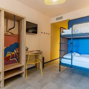  Hotel Meininger Centre La Joliette Francia