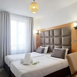 Hotel De France 18, Parigi