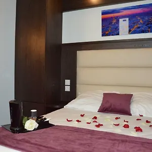 Hotel Parc, Parigi