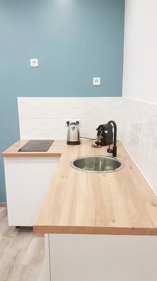 ** Aparthotel Home Sweet Home Paris France
