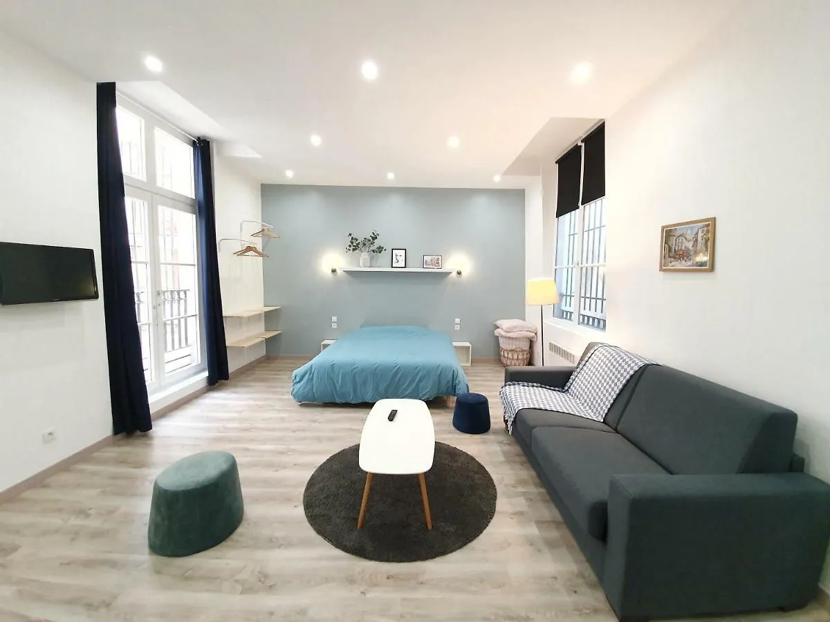 Home Sweet Home Paris Aparthotel