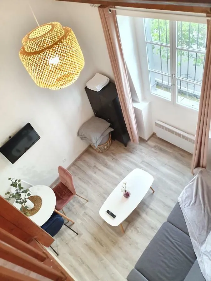 Home Sweet Home Paris Aparthotel