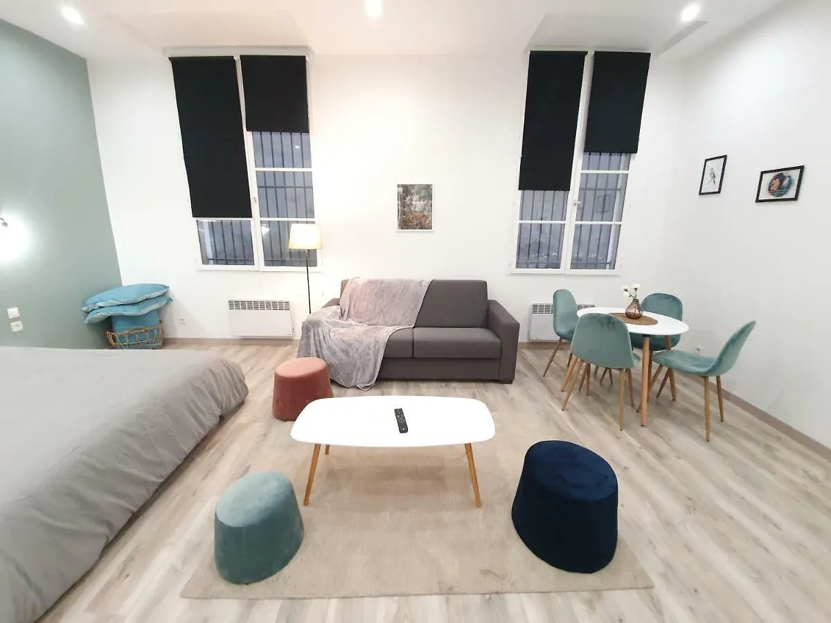 Aparthotel Home Sweet Home Paris